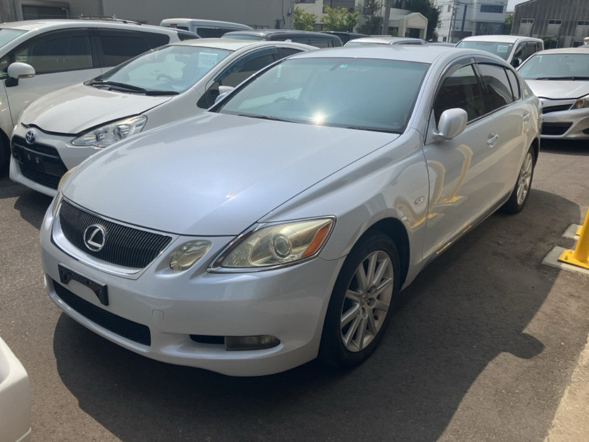 [CHOOSE PARTS] LEXUS GS GRS191 2005 2GR-FSE FR AT 2WD #0001000015947