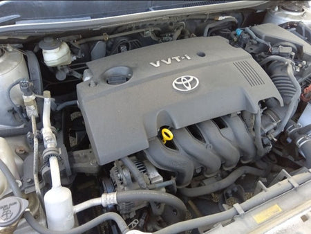 [RADIATOR] TOYOTA COROLLA FIELDER NZE141G 2007 1NZ-FE FF AT 2WD #0403266010878