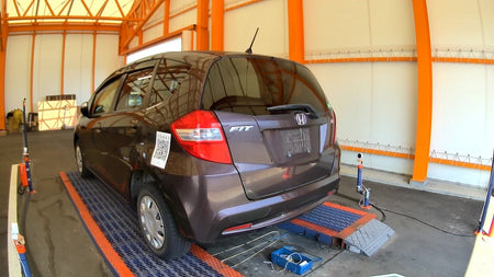 [CHOOSE PARTS] HONDA FIT GE6 2012 L13A FF AT 2WD #0001000015441