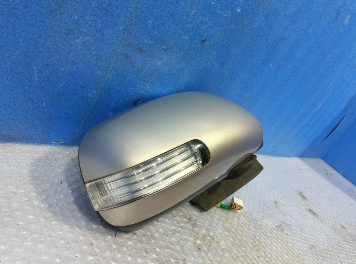 [SIDE MIRROR RH] TOYOTA VITZ KSP90 2010 1KR-FE FF AT 2WD #0403269015710