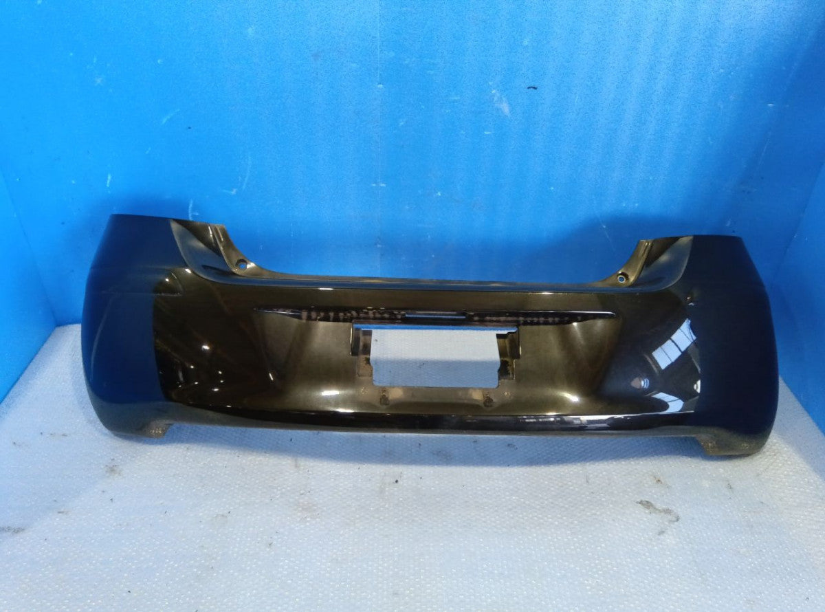 [R BUMPER ASSY] TOYOTA VITZ KSP90 2009 1KR-FE FF AT 2WD #0403267012348