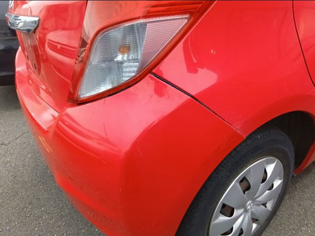[REAR HOUSING ASSY] TOYOTA VITZ KSP130 2013 1KR-FE FF AT 2WD #0403264008734