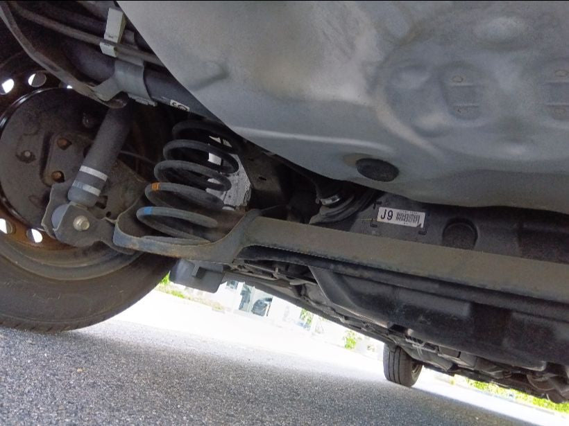 [F DRIVE SHAFT LH] TOYOTA VITZ KSP90 2010 1KR-FE FF AT 2WD #0403267013249
