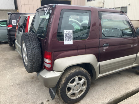 [CHOOSE PARTS] MITSUBISHI PAJERO JUNIOR H57A 1996 4A31 FR AT 4WD #0001000014562