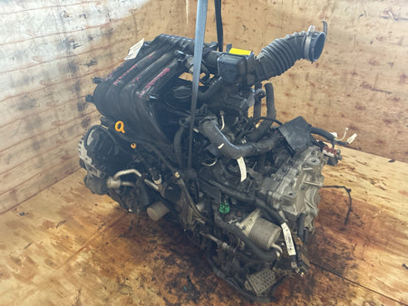 [USED ENGINE] NISSAN SERENA FC26 2010 MR20DD FF AT 2WD #0003267128075
