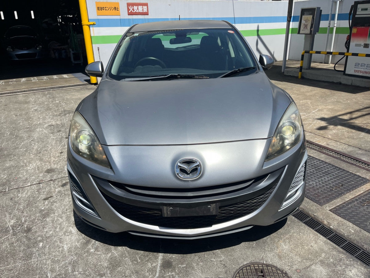 [CHOOSE PARTS] MAZDA AXELA SPORT BLEFW 2009 LF-VDS FF AT 2WD #0451000000491
