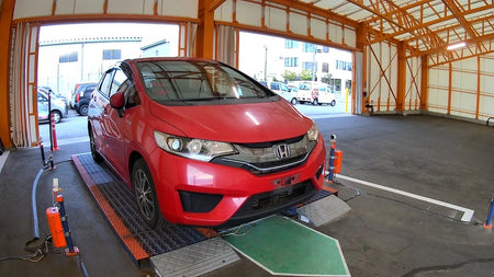 [CHOOSE PARTS] HONDA FIT HYBRID GP5 2014 LEB FF AT 2WD #0001000016664