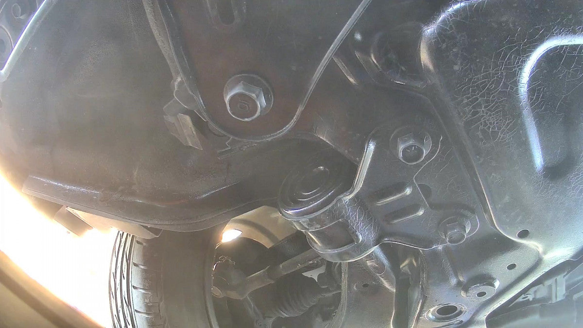 [USED ENGINE] MAZDA AXELA BL5FP 2010 ZY-VE FF AT 2WD #0003267124873