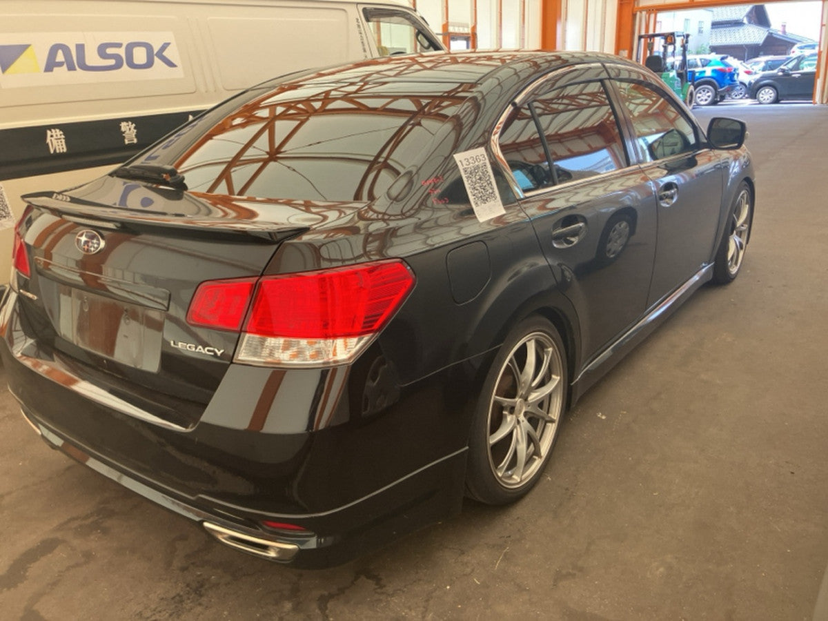 [USED ENGINE] SUBARU LEGACY B4 BM9 2011 EJ25 FF AT 4WD #0003267124031