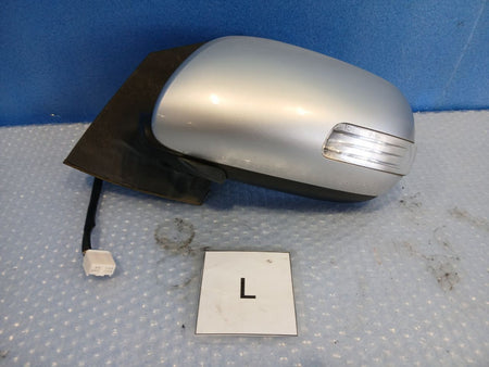 [SIDE MIRROR LH] TOYOTA COROLLA FIELDER NZE141G 2007 1NZ-FE FF AT 2WD #0403265010419