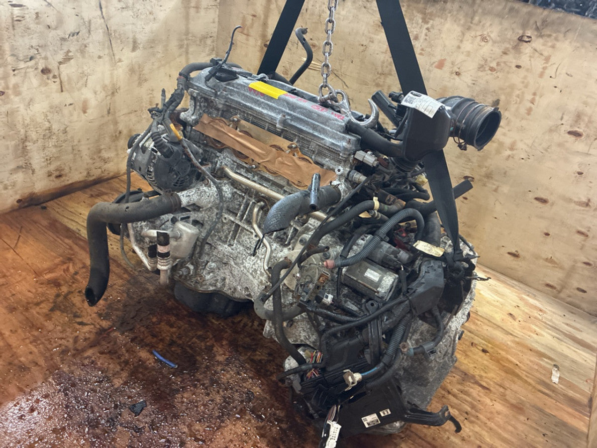 [USED ENGINE] TOYOTA ESTIMA ACR55W 2011 2AZ-FE FF AT 4WD #0003264074933