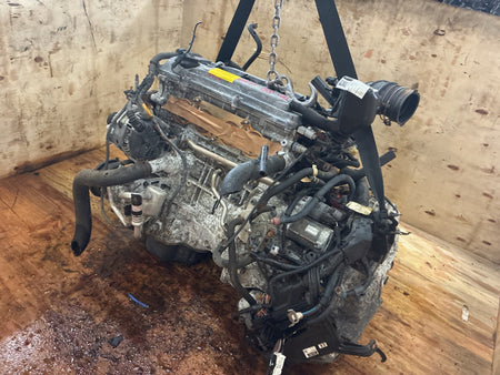 [USED ENGINE] TOYOTA ESTIMA ACR55W 2011 2AZ-FE FF AT 4WD #0003264074933