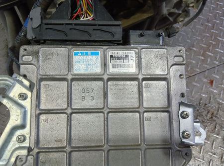 [USED ENGINE] TOYOTA VITZ SCP90 2008 2SZ-FE FF AT 2WD #0403268014587