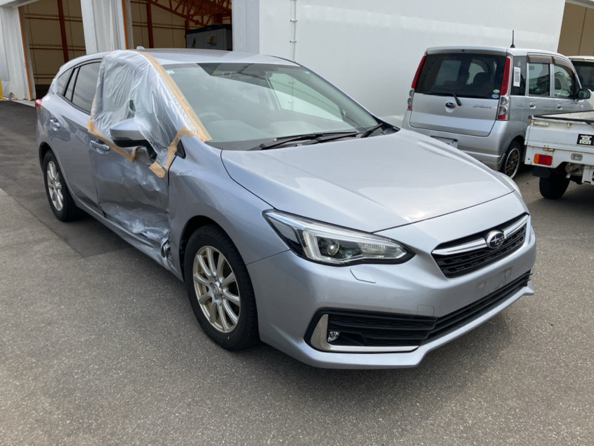 [SIDE MIRROR LH] SUBARU IMPREZA SPORTS GT7 2020 FB20 FF AT 4WD #0003255903672