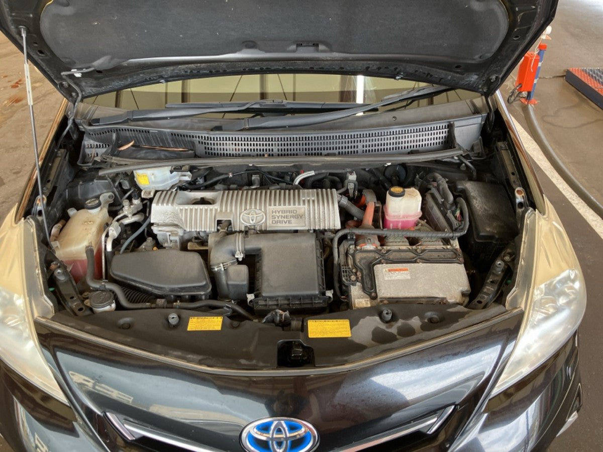 [CHOOSE PARTS] TOYOTA PRIUS α ZVW41W 2011 2ZR-FXE FF AT 2WD #0001000014854