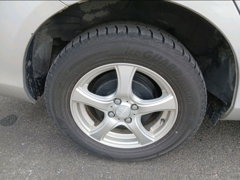 [CHOOSE PARTS] TOYOTA COROLLA FIELDER NZE141G 2009 1NZ-FE FF AT 2WD #0401000000675