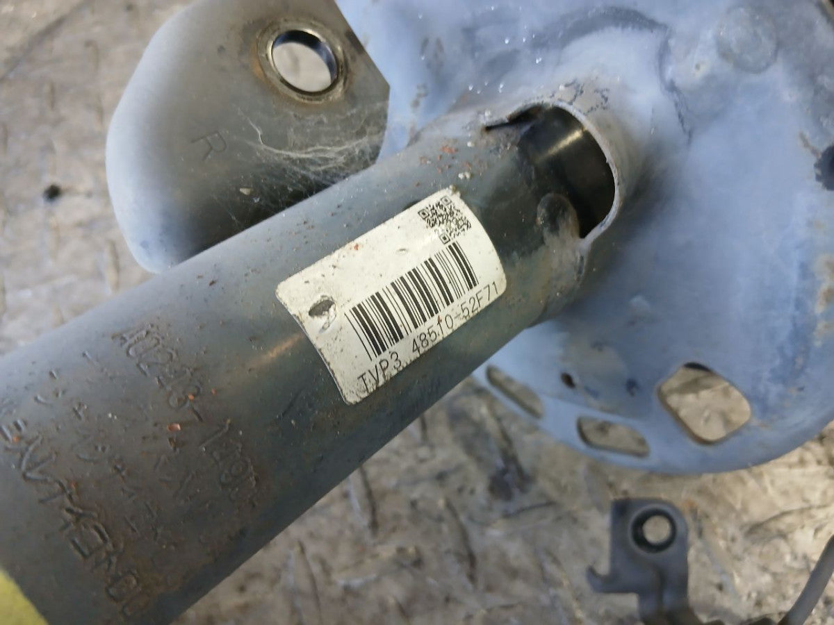 [F SUSPENSION ASSY RH] TOYOTA VITZ KSP130 2012 1KR-FE FF AT 2WD #0403268015151