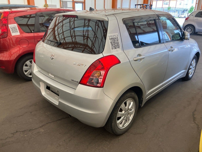 [CHOOSE PARTS] SUZUKI SWIFT ZC71S 2008 K12B FF AT 2WD #0001000016253