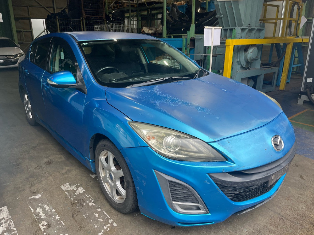 [CHOOSE PARTS] MAZDA AXELA SPORT BLEFW 2009 LF-VDS FF AT 2WD #0451000000444