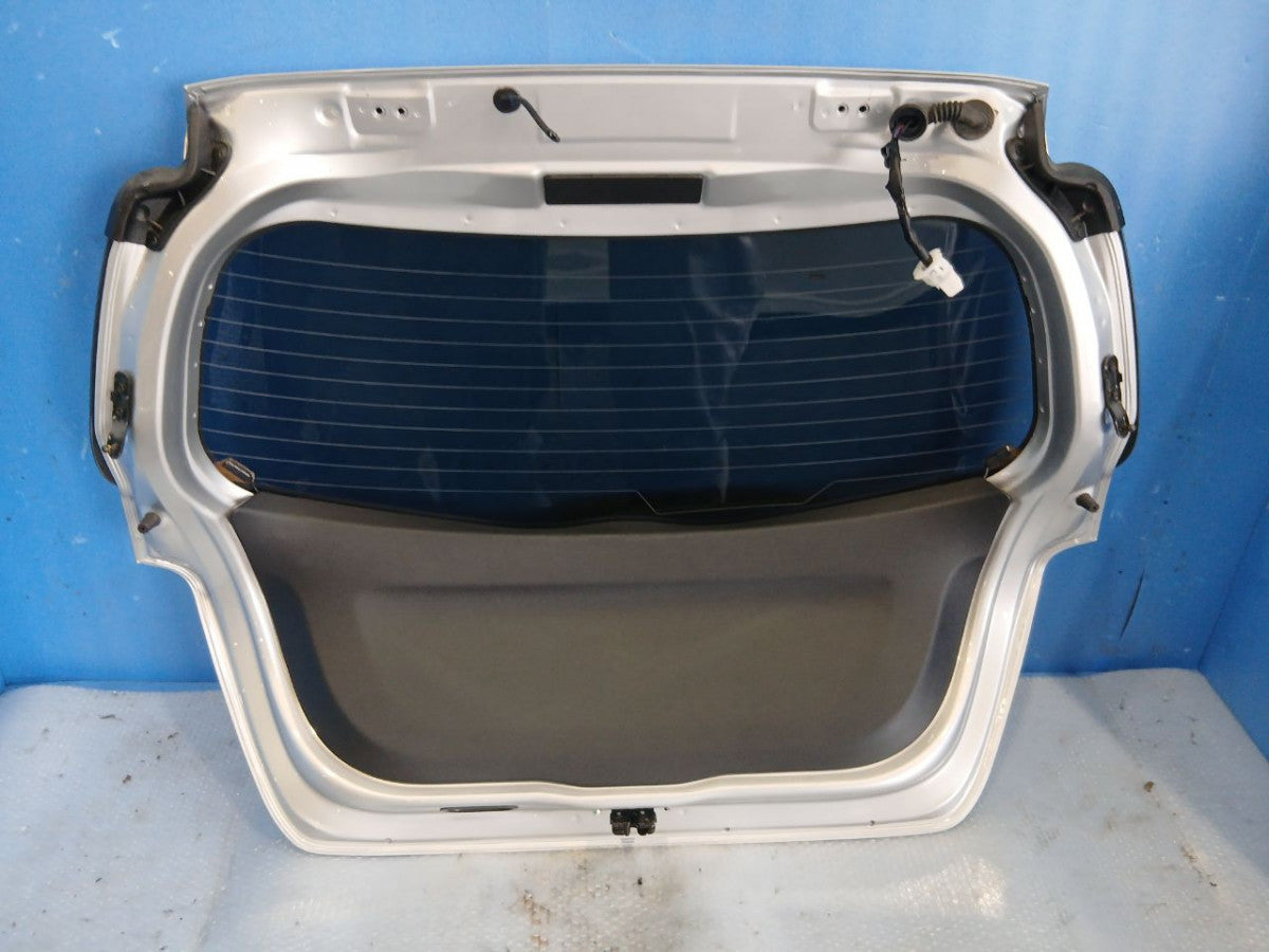 [REAR GATE] TOYOTA VITZ KSP130 2015 1KR-FE FF AT 2WD #0403267013784