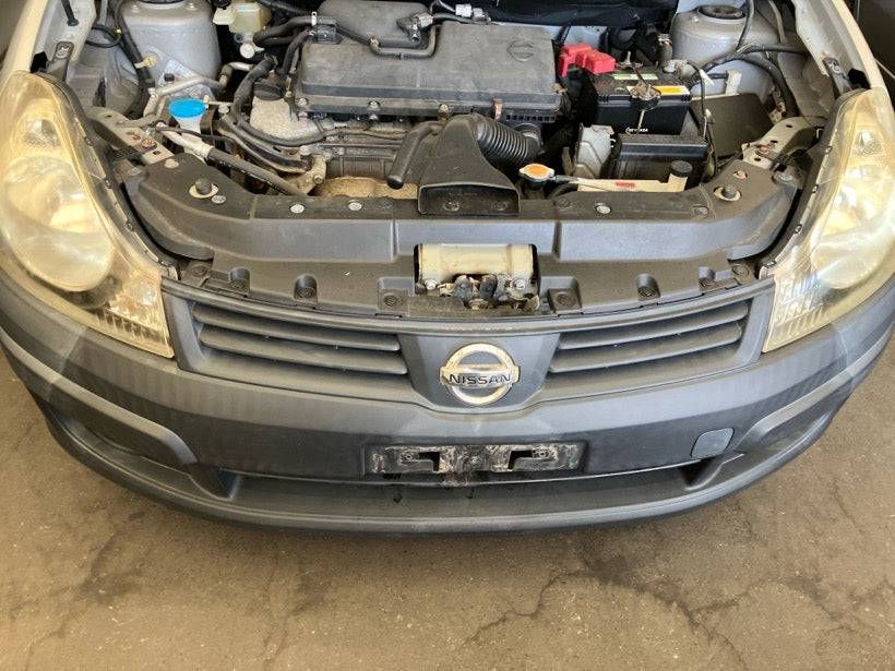[CHOOSE PARTS] NISSAN AD VAY12 2007 CR12DE FF AT 2WD #0001000014825