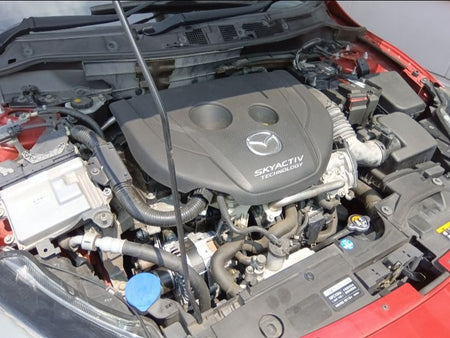 [USED ENGINE] MAZDA DEMIO DJ5FS 2016 S5-DPTS FF MT 2WD #0403267013523