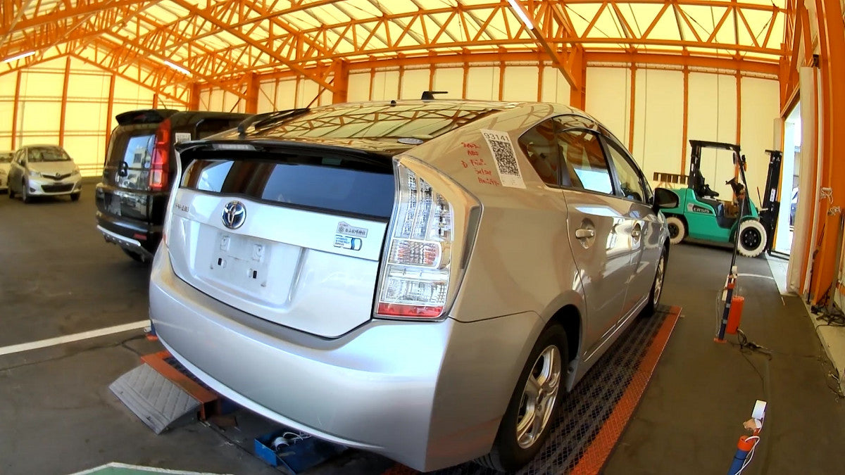 [CHOOSE PARTS] TOYOTA PRIUS ZVW30 2009 2ZR-FXE FF AT 2WD #0002002693141