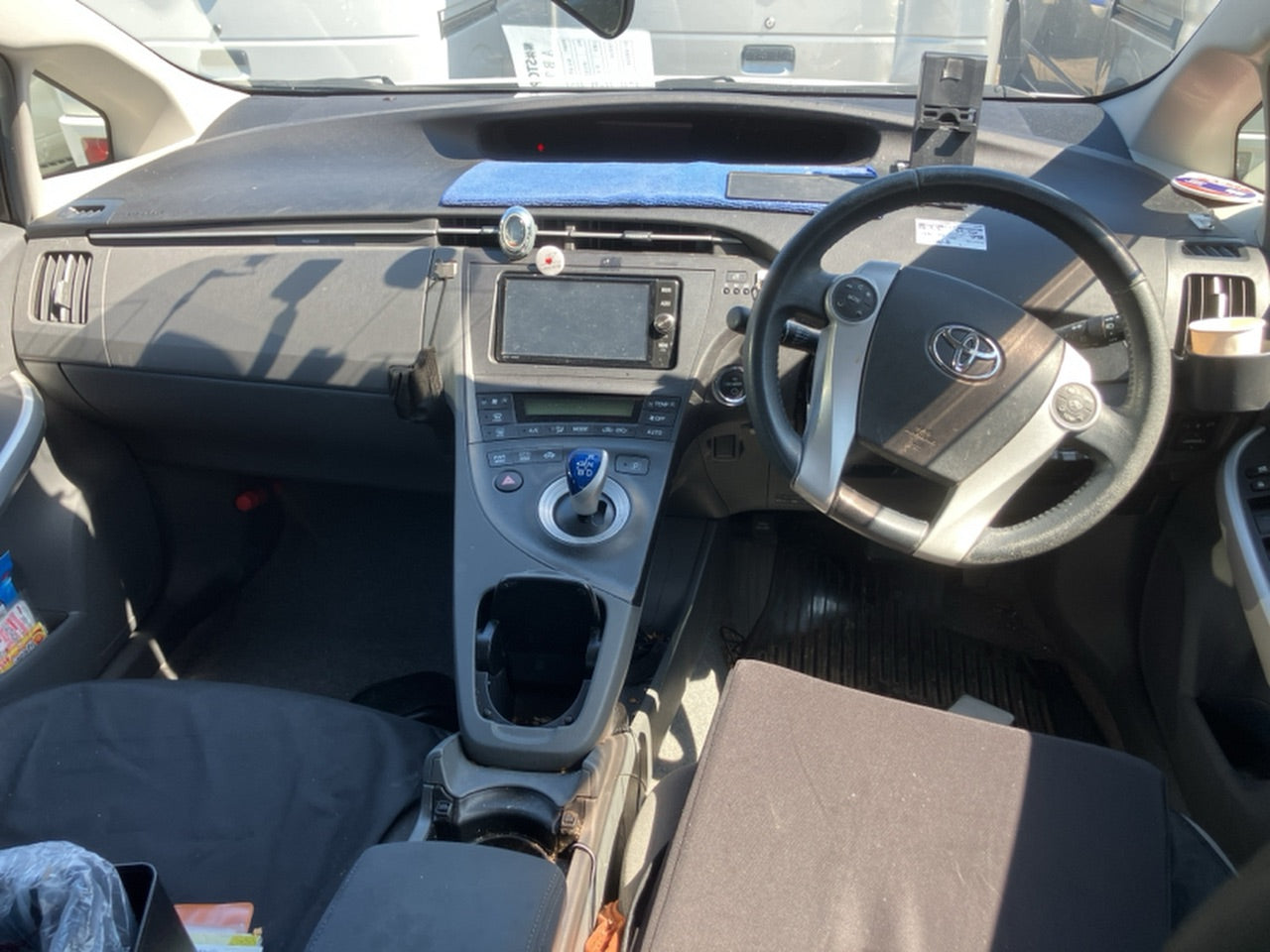 [CHOOSE PARTS] TOYOTA PRIUS ZVW30 2011 2ZR-FXE FF AT 2WD #0002002661801