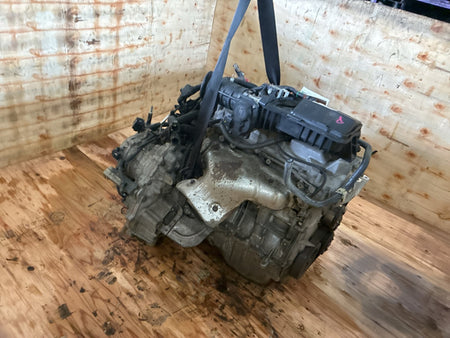 [USED ENGINE] MAZDA FAMILIA VAN BVY12 2014 HR15DE FF AT 2WD #0003265090861