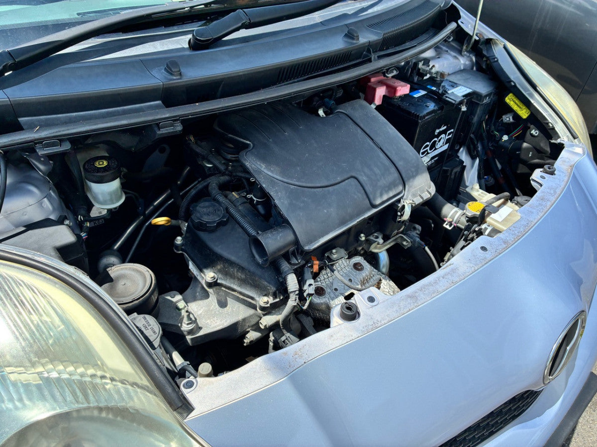 [CHOOSE PARTS] TOYOTA VITZ KSP90 2009 1KR-FE FF AT 2WD #0401000000768