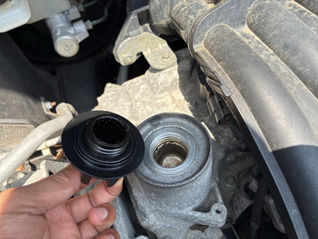 [USED ENGINE] NISSAN CUBE Z12 2009 HR15DE FF AT 2WD #0003265091645