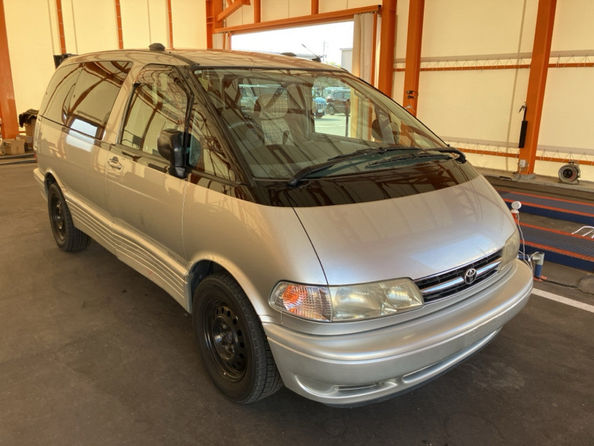 [CHOOSE PARTS] TOYOTA ESTIMA TCR10W 1999 2TZ-FZE FR AT 2WD #0001000015265