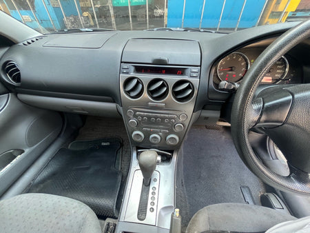 [CHOOSE PARTS] MAZDA ATENZA SEDAN GGEP 2003 LF-DE FF AT 2WD #0451000000456