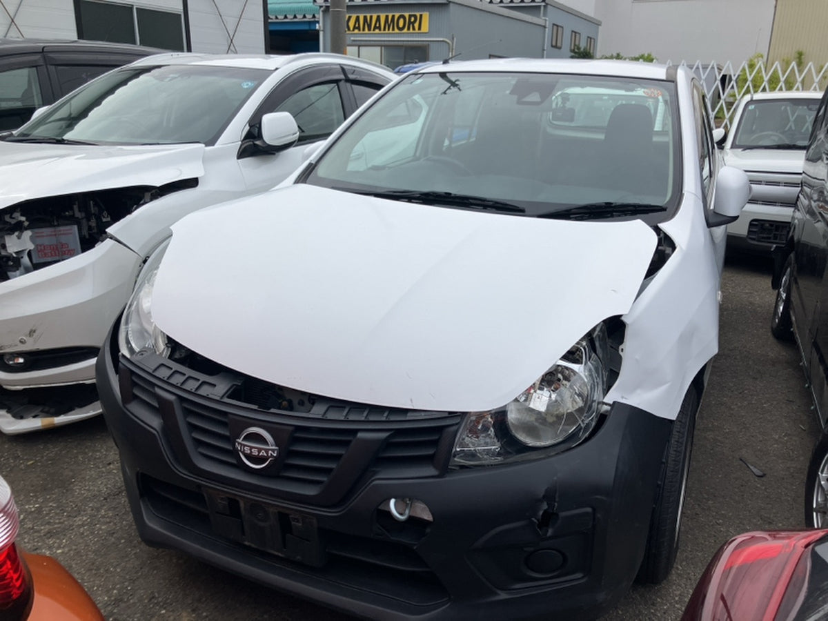 [CHOOSE PARTS] NISSAN AD VZNY12 2021 HR16DE FF AT 4WD #0002002661715