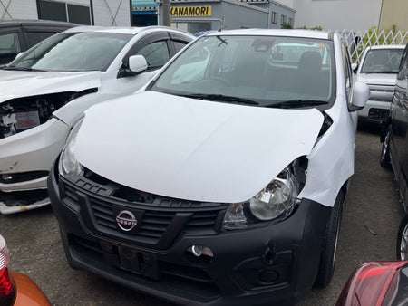 [CHOOSE PARTS] NISSAN AD VZNY12 2021 HR16DE FF AT 4WD #0002002661715