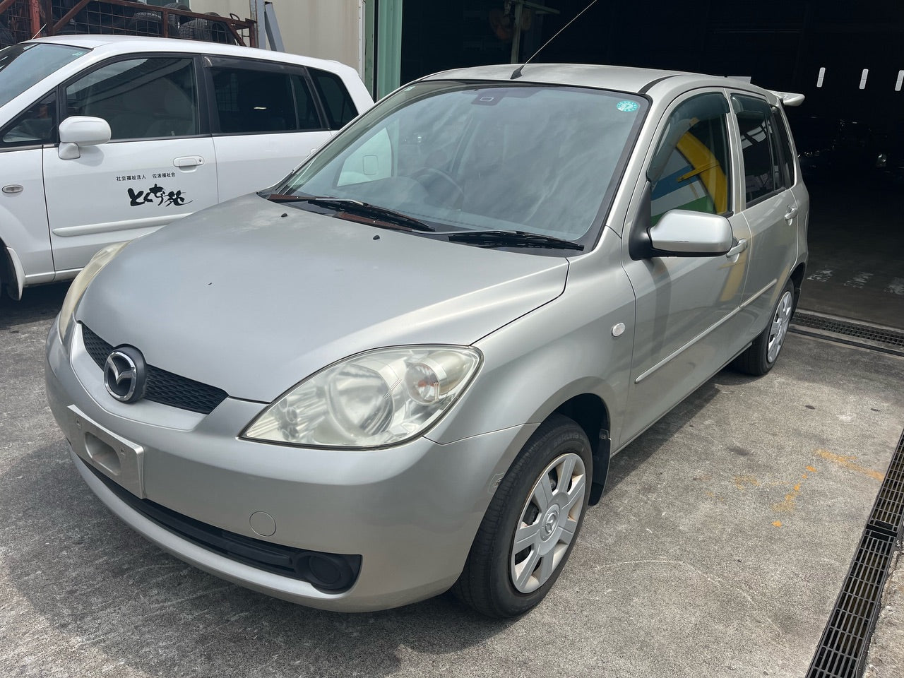 [CHOOSE PARTS] MAZDA DEMIO DY3W 2005 ZJ-VE FF AT 2WD #0451000000462