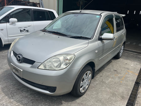 [CHOOSE PARTS] MAZDA DEMIO DY3W 2005 ZJ-VE FF AT 2WD #0451000000462