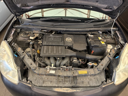 [CHOOSE PARTS] MAZDA VERISA DC5W 2007 ZY-VE FF AT 2WD #0001000015913