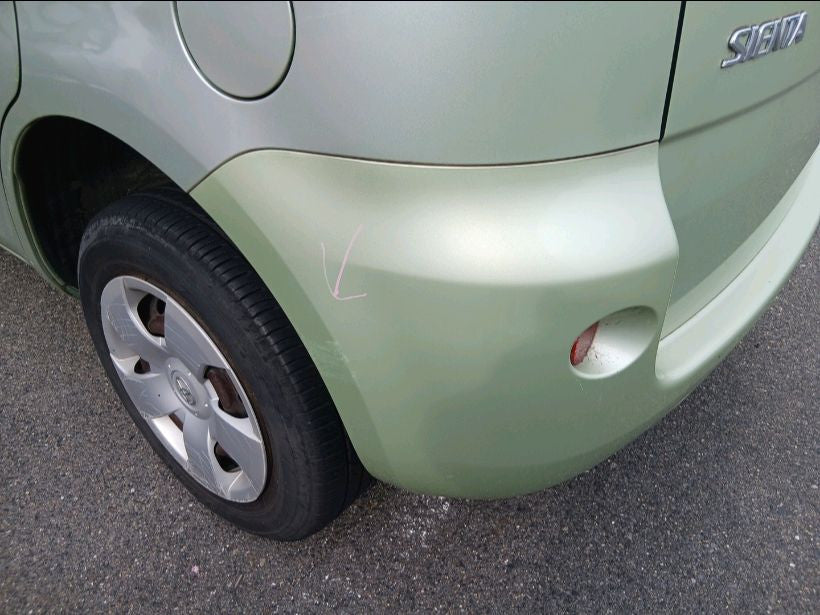 [CHOOSE PARTS] TOYOTA SIENTA NCP81G 2009 1NZ-FE FF AT 2WD #0401000000698