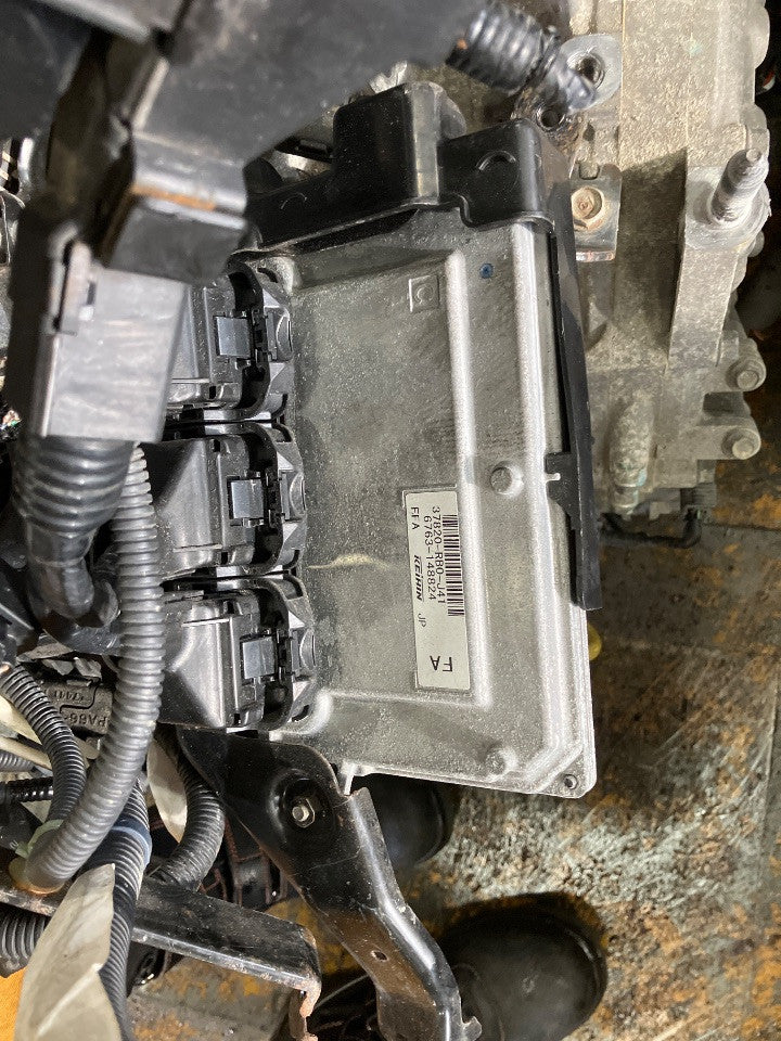 [USED ENGINE] HONDA FIT GE6 2011 L13A FF AT 2WD #0003266104910