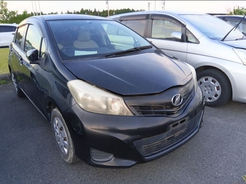[F AXLE ASSY] TOYOTA VITZ KSP130 2013 1KR-FE FF AT 2WD #0403266011090