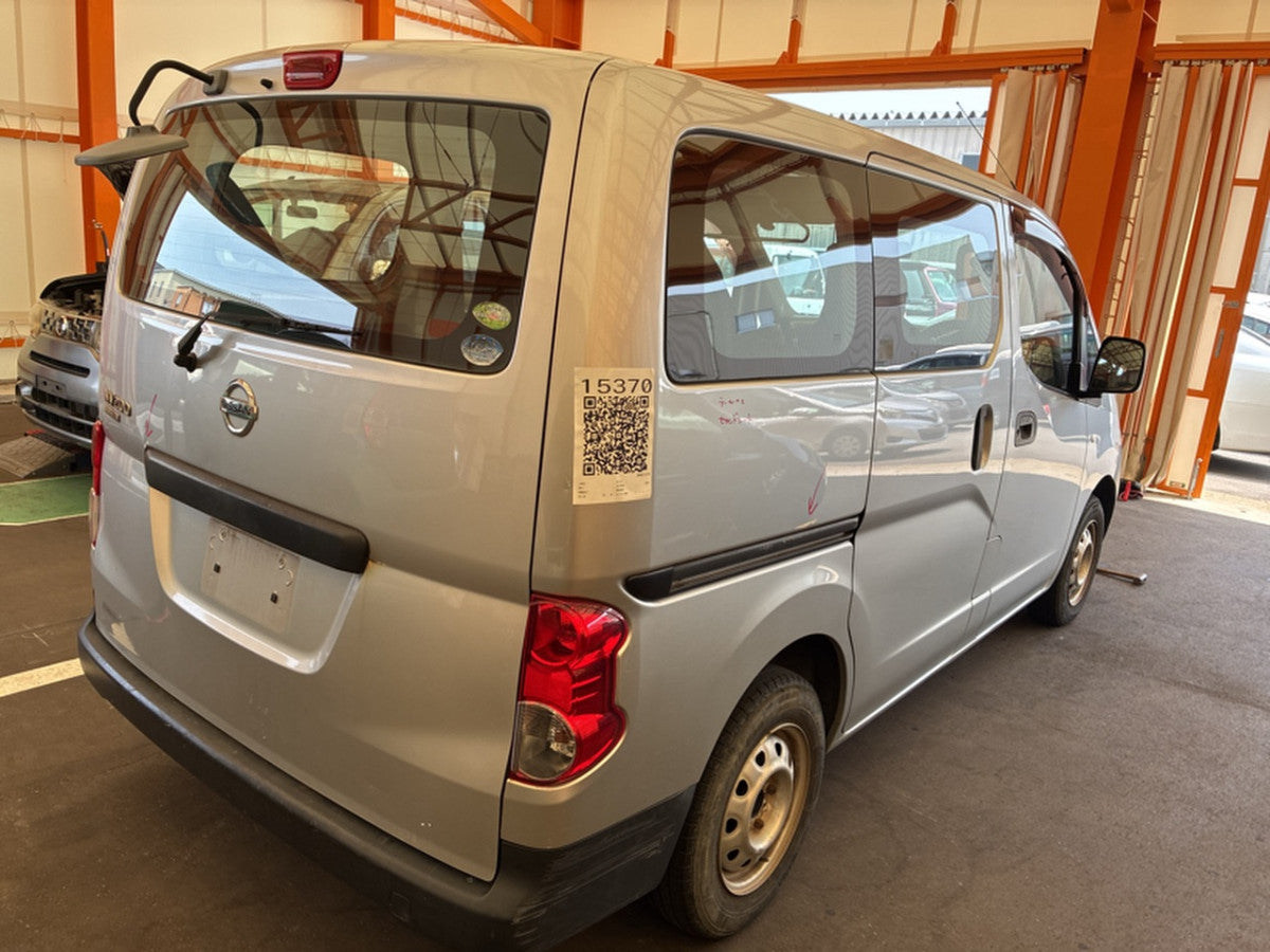 [CHOOSE PARTS] NISSAN NV200 VANETTE VAN VM20 2010 HR16DE FF AT 2WD #0001000015370