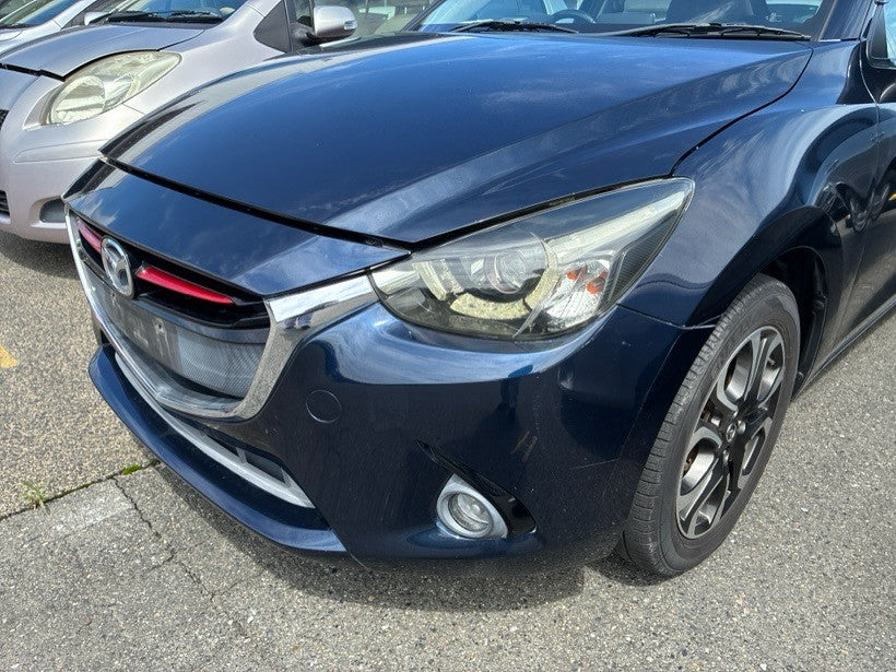 [WASHER TANK] MAZDA DEMIO DJ5FS 2015 S5-DPTS FF AT 2WD #040326A018090