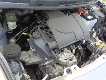 [CHOOSE PARTS] TOYOTA VITZ KSP90 2009 1KR-FE FF AT 2WD #0401000000803