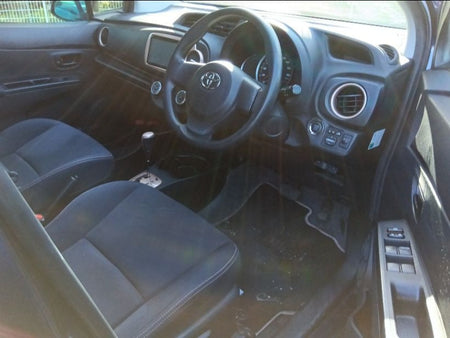 [CHOOSE PARTS] TOYOTA VITZ KSP130 2013 1KR-FE FF AT 2WD #0401000000497