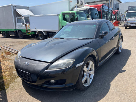 [CHOOSE PARTS] MAZDA RX-8 SE3P 2005 13B-MSP FR MT 2WD #0002002630520