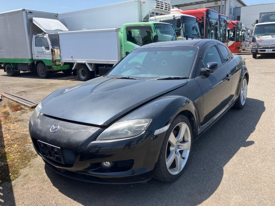 [CHOOSE PARTS] MAZDA RX-8 SE3P 2005 13B-MSP FR MT 2WD #0002002630520