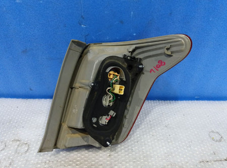 [TAIL LAMP LH] TOYOTA COROLLA FIELDER NZE141G 2007 1NZ-FE FF AT 2WD #0403269015820