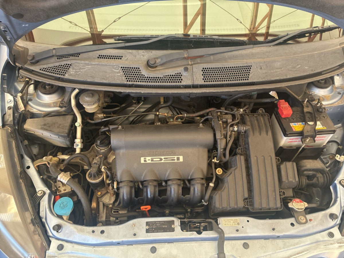 [USED ENGINE] HONDA FIT GD1 2002 L13A FF AT 2WD #0003265095904
