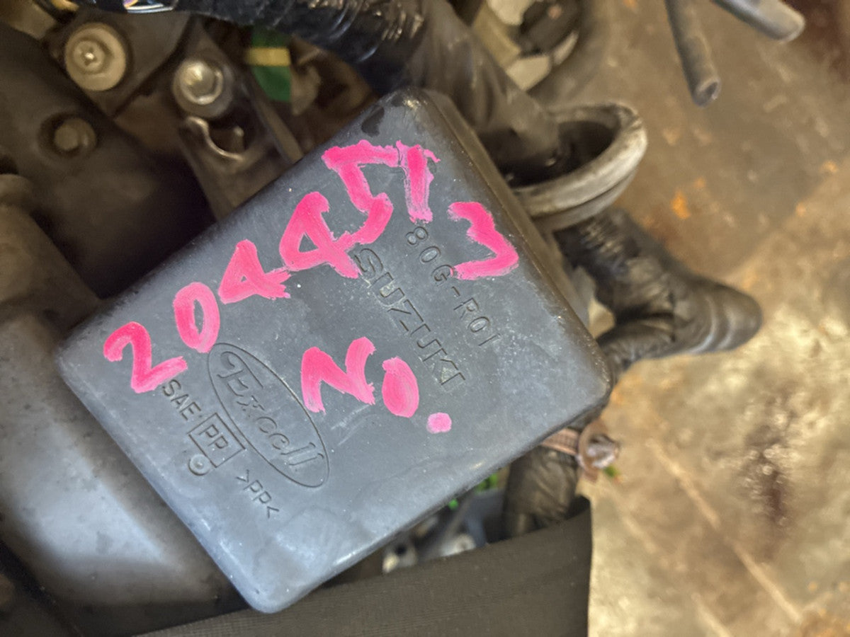 [USED ENGINE] CHEVROLET MW ME34S 2008 M13A FF AT 2WD #0003268140385